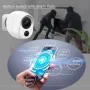 Caméra Surveillance Extérieure 2MP Etanche WiFi Vision Nocturne Audio Bidirectionnel