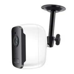 Caméra Extérieure 1080P HD WiFi IP Waterproof avec Détecteur de Mouvement