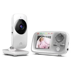 Interphone Babyphone Vidéo Audio: Surveillance Optimale Pour Bébé