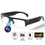 Lunettes caméra espion Full HD 1080P 12MP ? Élégance et discrétion