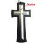 Collier Croix Pendentif avec Caméra Espion 4Go - Chic et Indétectable