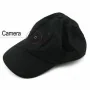 Casquette Espion Caméra HD 720P Discrète avec Télécommande