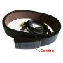 Ceinture caméra espion ultra-discrète: Capturez chaque instant