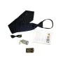 Cravate Caméra Espion 4Go avec Télécommande - Discrétion & Élégance