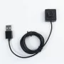 Bouton Caméra HD 960P Espion avec Câble USB Chargeur