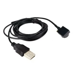 Câble USB/USB-C avec Caméra Espion HD 1080P Discrète
