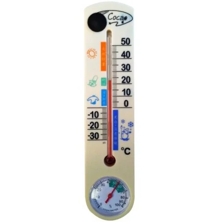 Thermomètre Espion 4Go : Caméra Cachée Discrète pour Surveillance