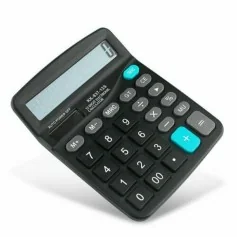 Calculatrice Espion 4K avec Caméra IP WiFi et Détecteur de Mouvement