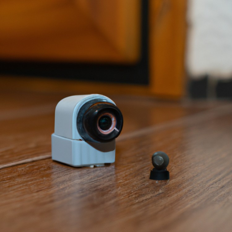 Peut-on accéder aux images capturées par une caméra espion à distance ?