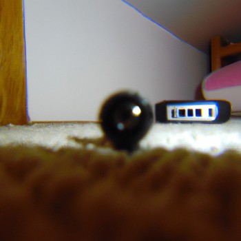 Puis-je surveiller à distance une pièce avec un chargeur avec camera espion ?