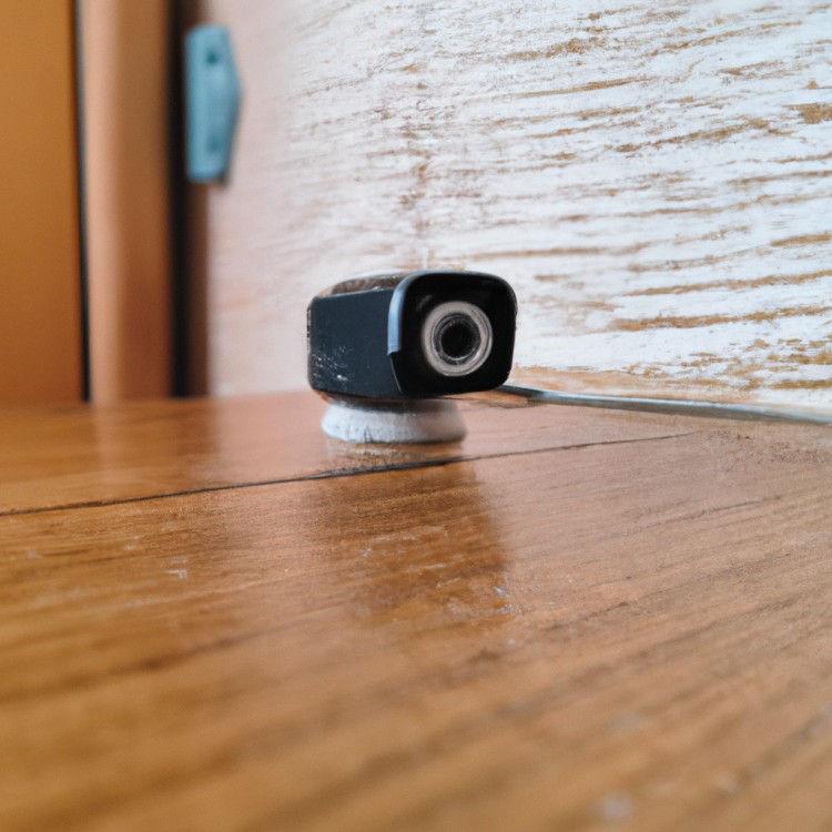 Existe-t-il des objets décoratifs avec caméra espion qui sont étanches ?
