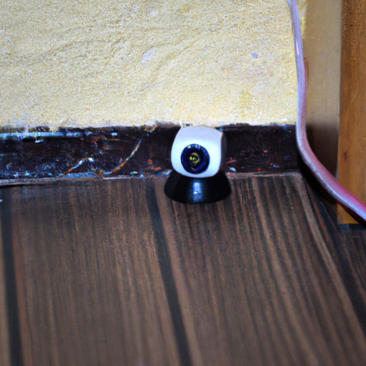 Comment puis-je installer un réveil camera espion ?