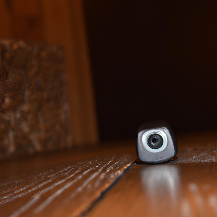 Est-il possible de visionner en direct les enregistrements des montres cameras espions?
