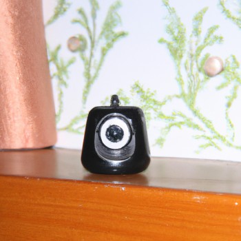 Qu'est-ce qui rend les portes-cles camera espions si spéciaux ?